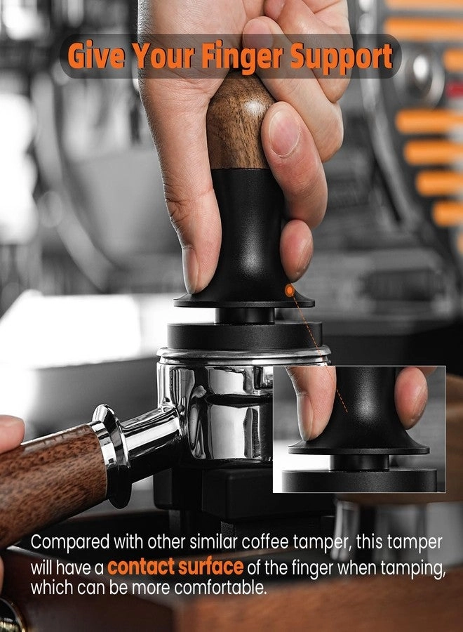 Espresso Tamper - 45.5mm 3 Spring Loaded