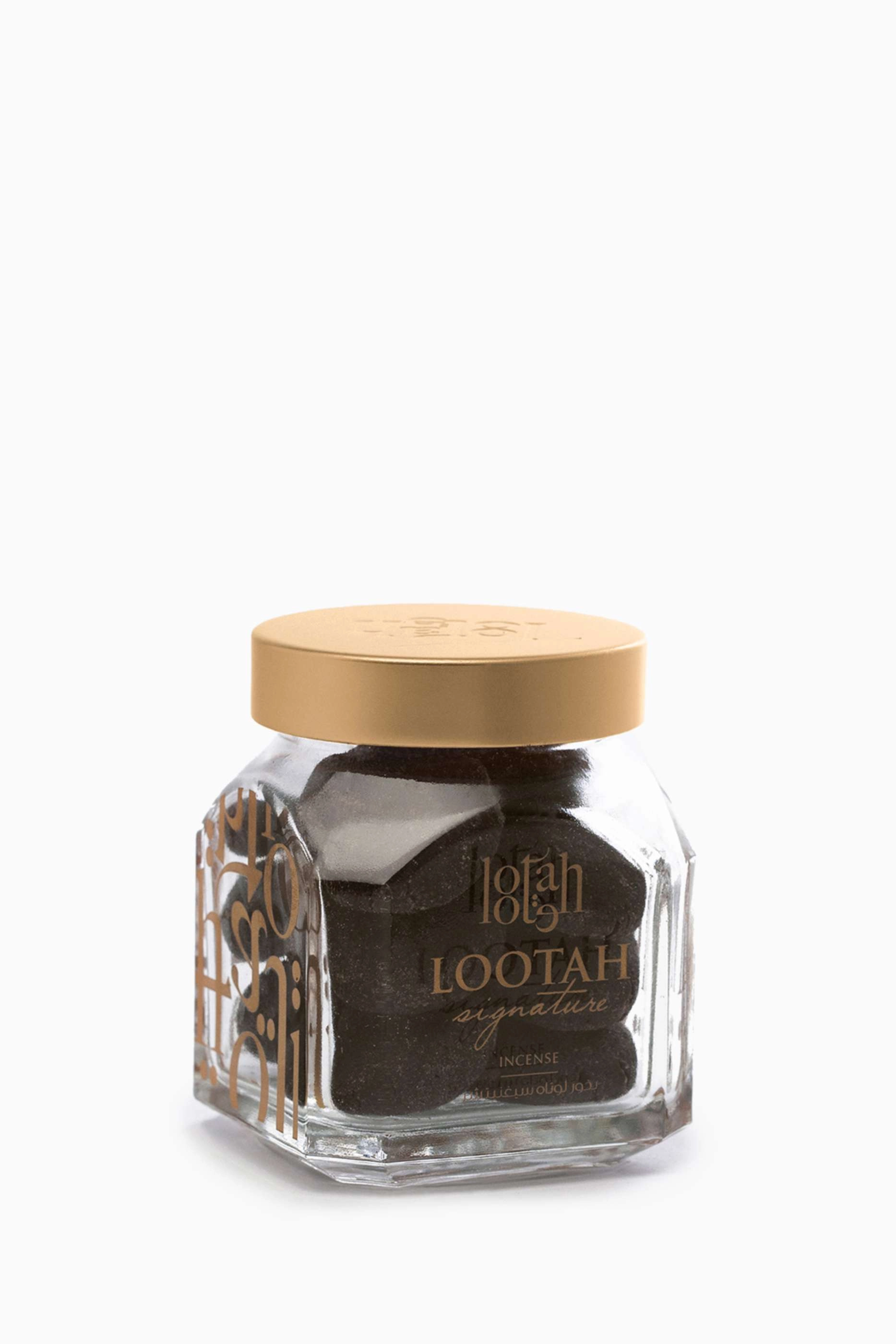 Lootah Perfumes Oud Mater Signature - 77 gr