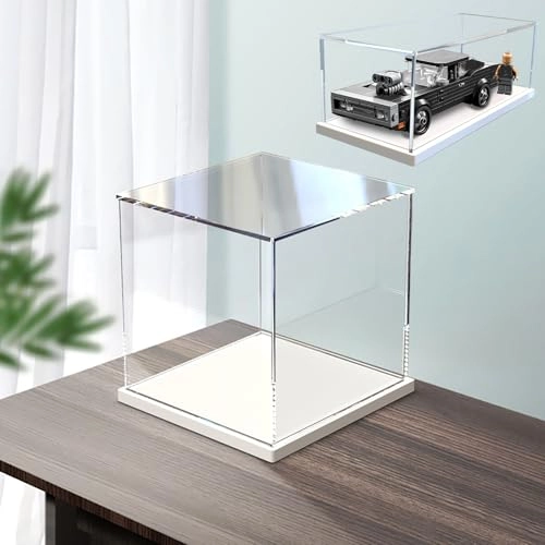 Acrylic Display Case - Speed Champions LEGO