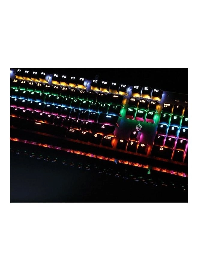 Illuminated Mechanical Keyboard