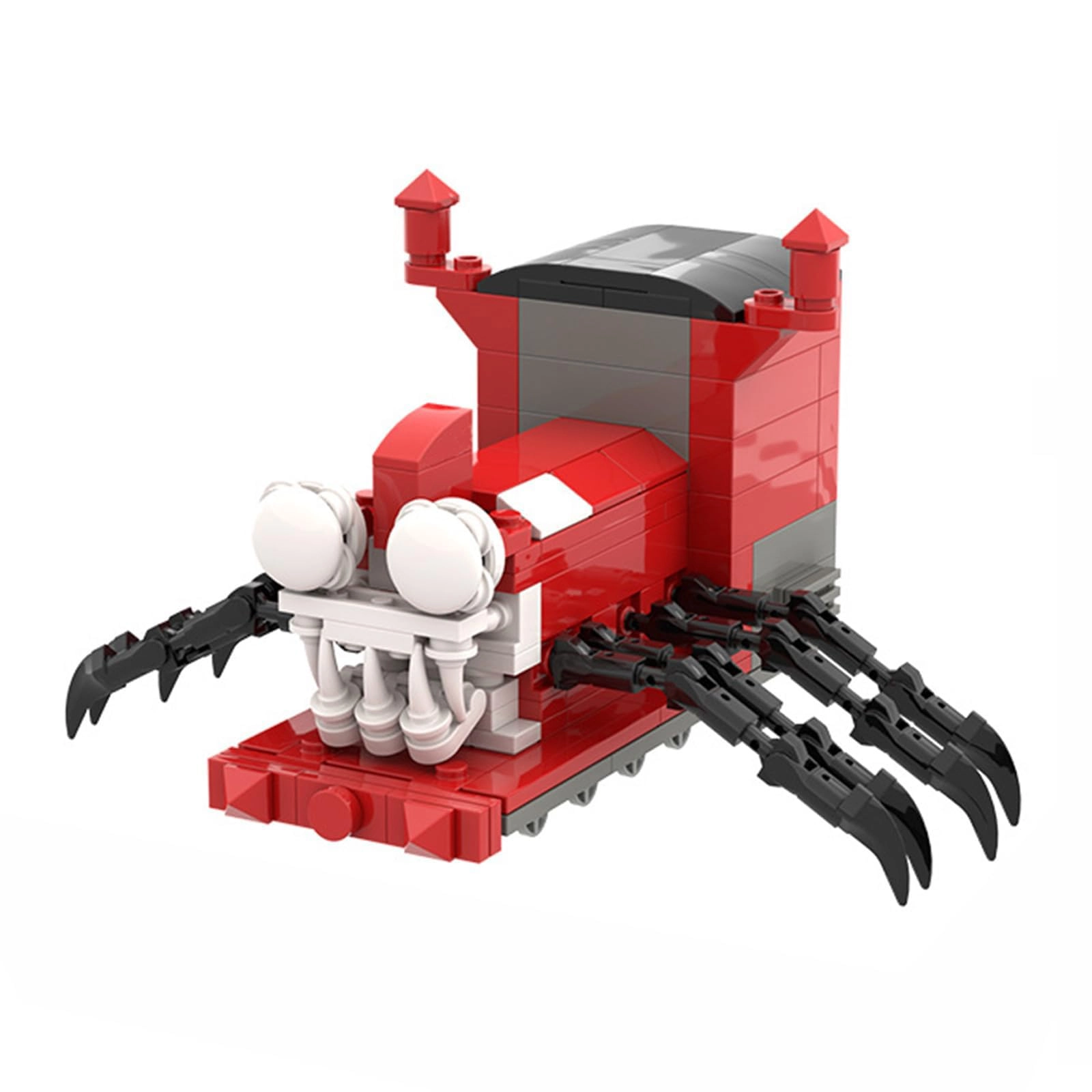 Spider Train - 265 pcs