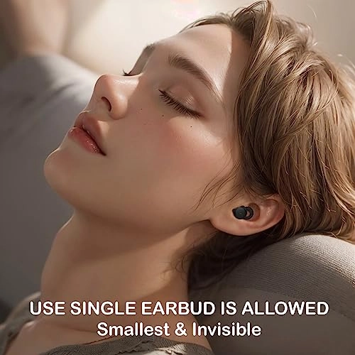 Tiny Hidden Buds Wireless Earbud