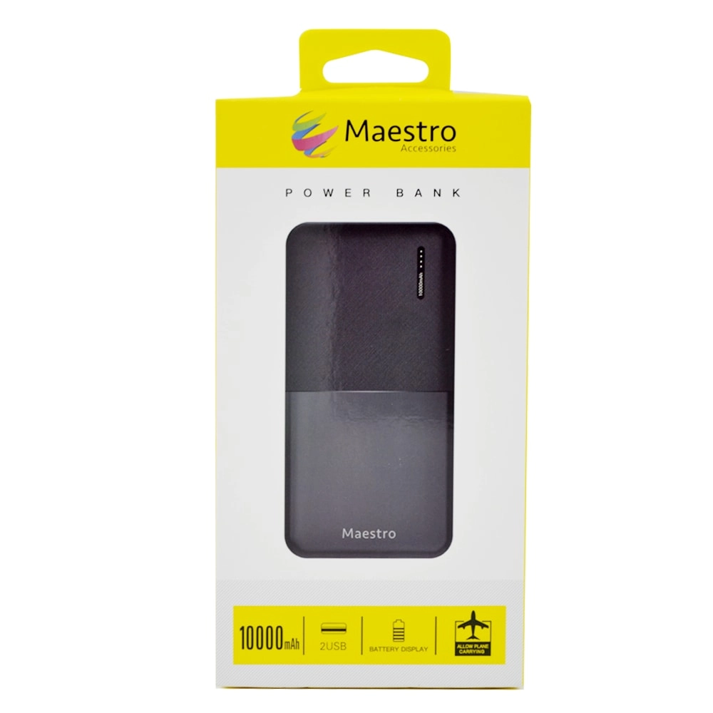 HiPhone Telecom Power Bank - 5,000 mAh