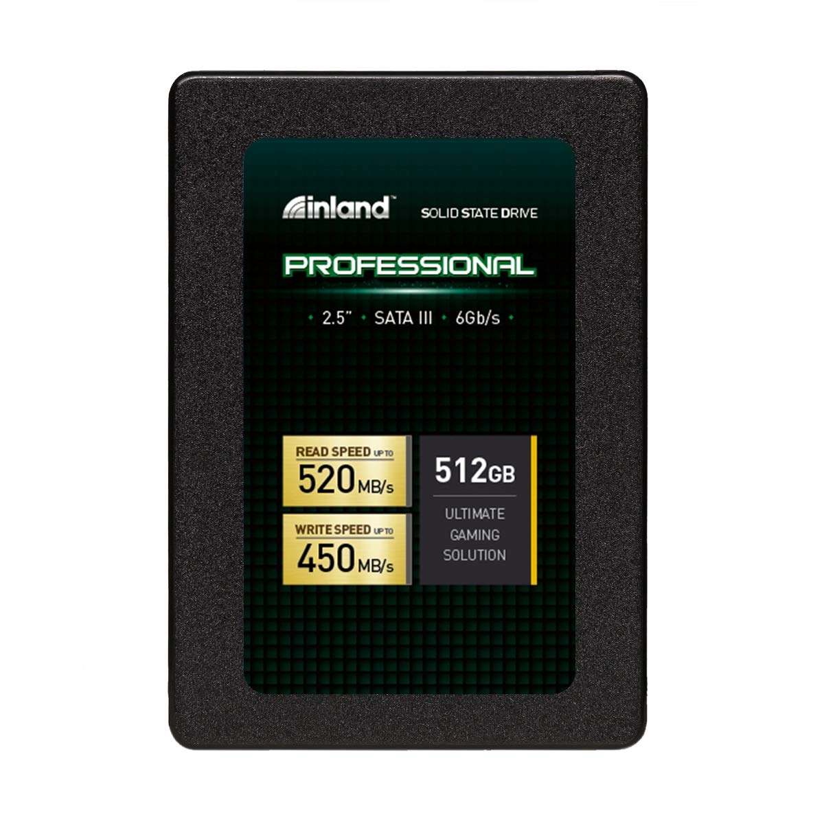 Professional - 512GB 2.5-inch