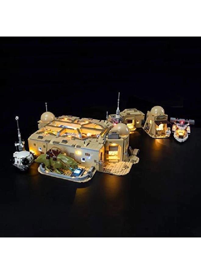 BRIKSMAX Star Wars Led Lighting Kit For Mos Eisley Cantina (15F920F813)