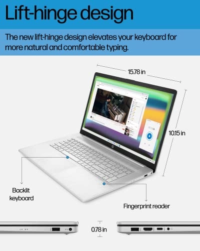 17-cn-0020nr - 17.3'' Core i5-1135G7 8GB DDR4 512GB SSD