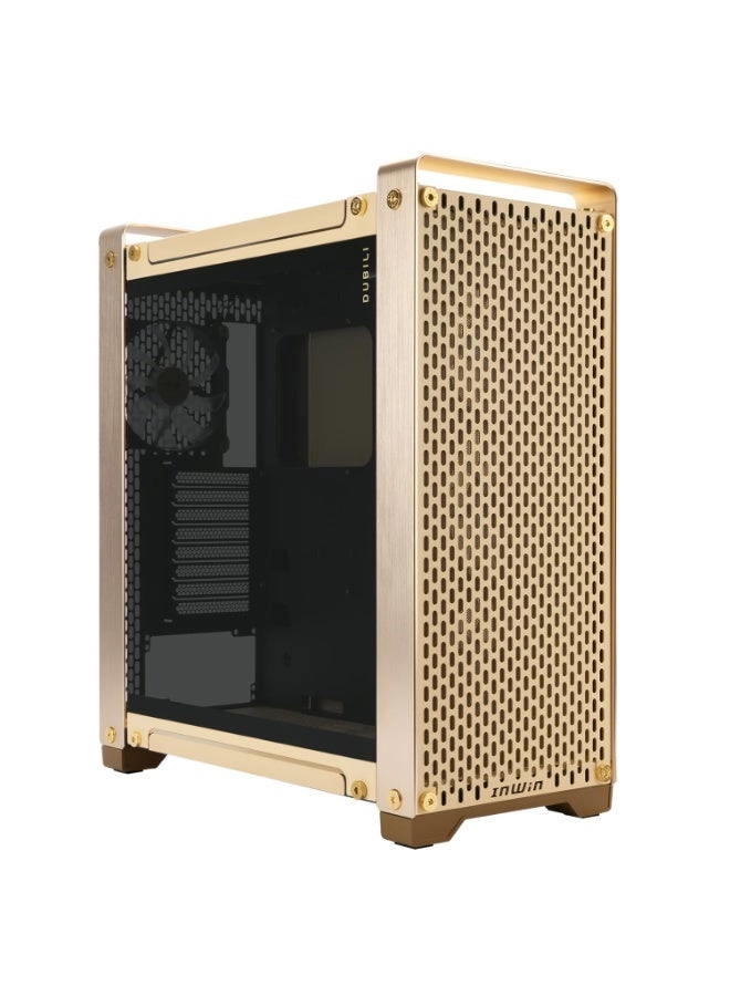 In Win Dubili - tempered glass Full Tower