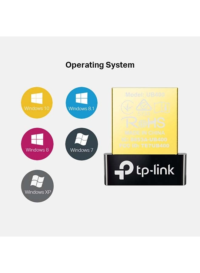 UB400 - Bluetooth 4.0 USB