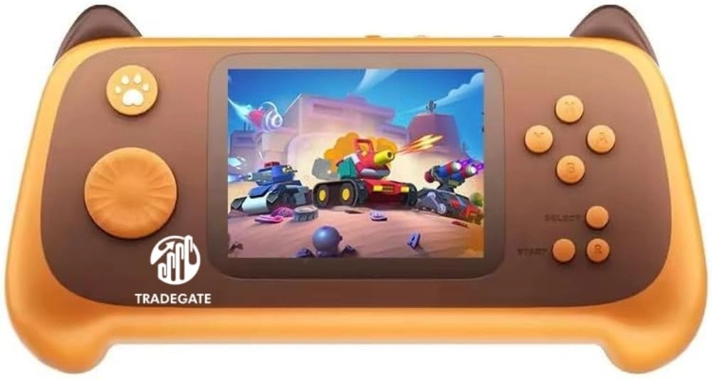 Portable Game Console