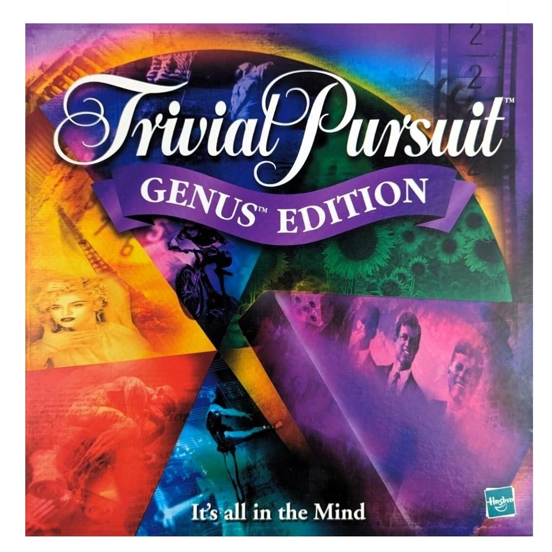 Hasbro Trivial Pursuit: Genus Edition