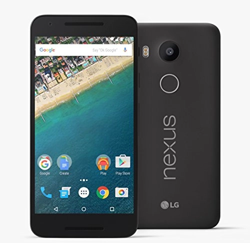 Nexus 5X - 2000 MB 16Gb