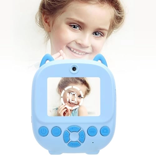 Instant Print Camera