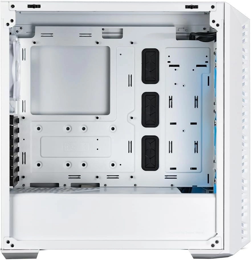 MasterBox 520 - Tempered Glass Side Panel ITX M-ATX ATX