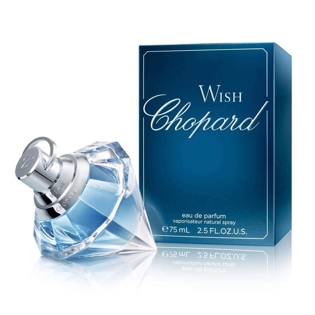 Wish Eau de Parfum 75 ml