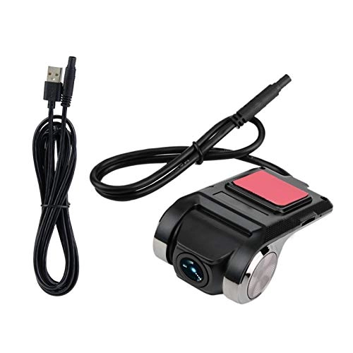 Dash Cam - 1080P 20FPS