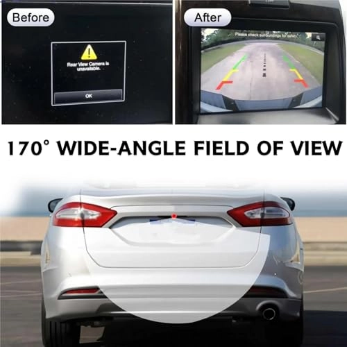 ES7Z19G490A - Night vision Wire