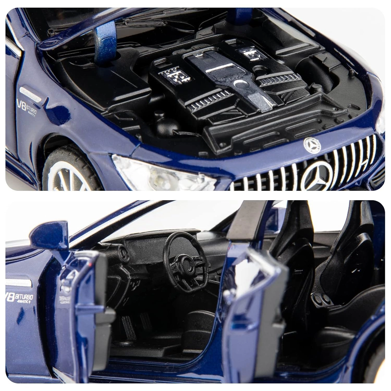 AMG GT63 1:32 - 1pcs