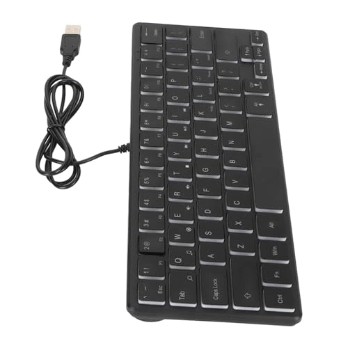 Compact Keyboard - Wired