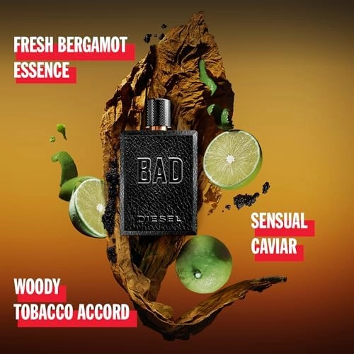 Bad Eau de Toilette 50ml