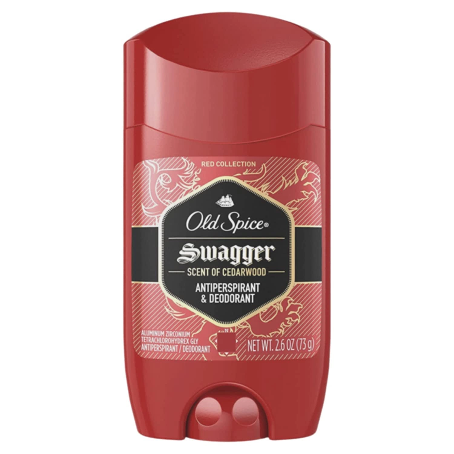Red Zone Anti-Perspirant Deodorant - Swagger 75 gram