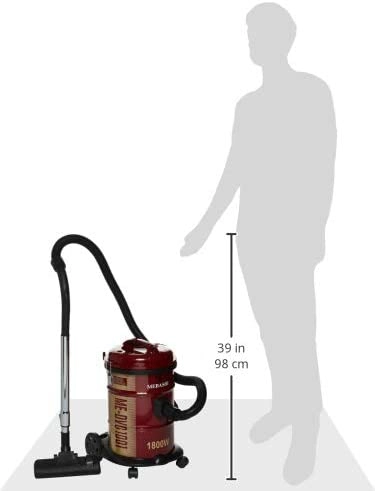 Vacuum Cleaner (ME-DVC1001)