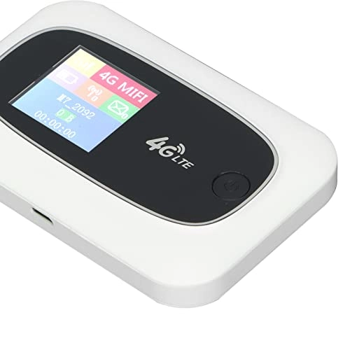 4G LTE Pocket WiFi Router