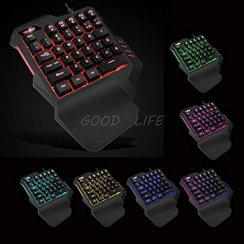Keyboard - Ergonomic Wired