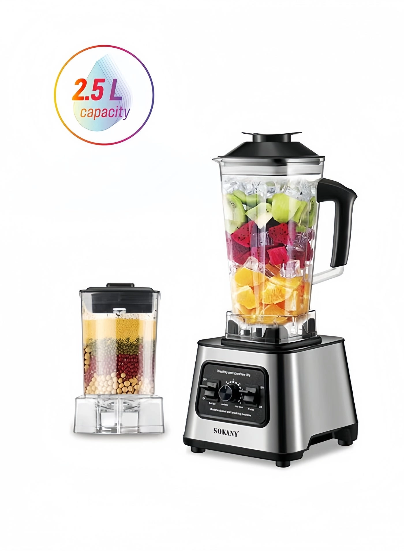 SOKANY SK-999 - 6000 W