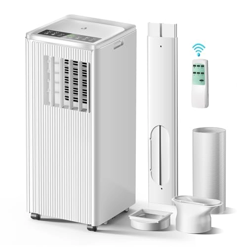 Air Conditioning Unit - 9000 BTU Portable Digital Display