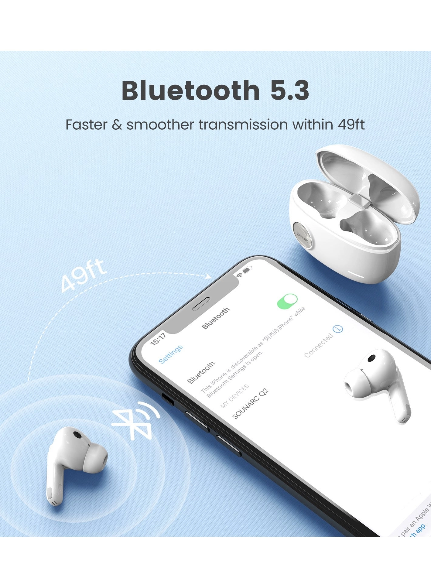 Q2 Wireless Earbud