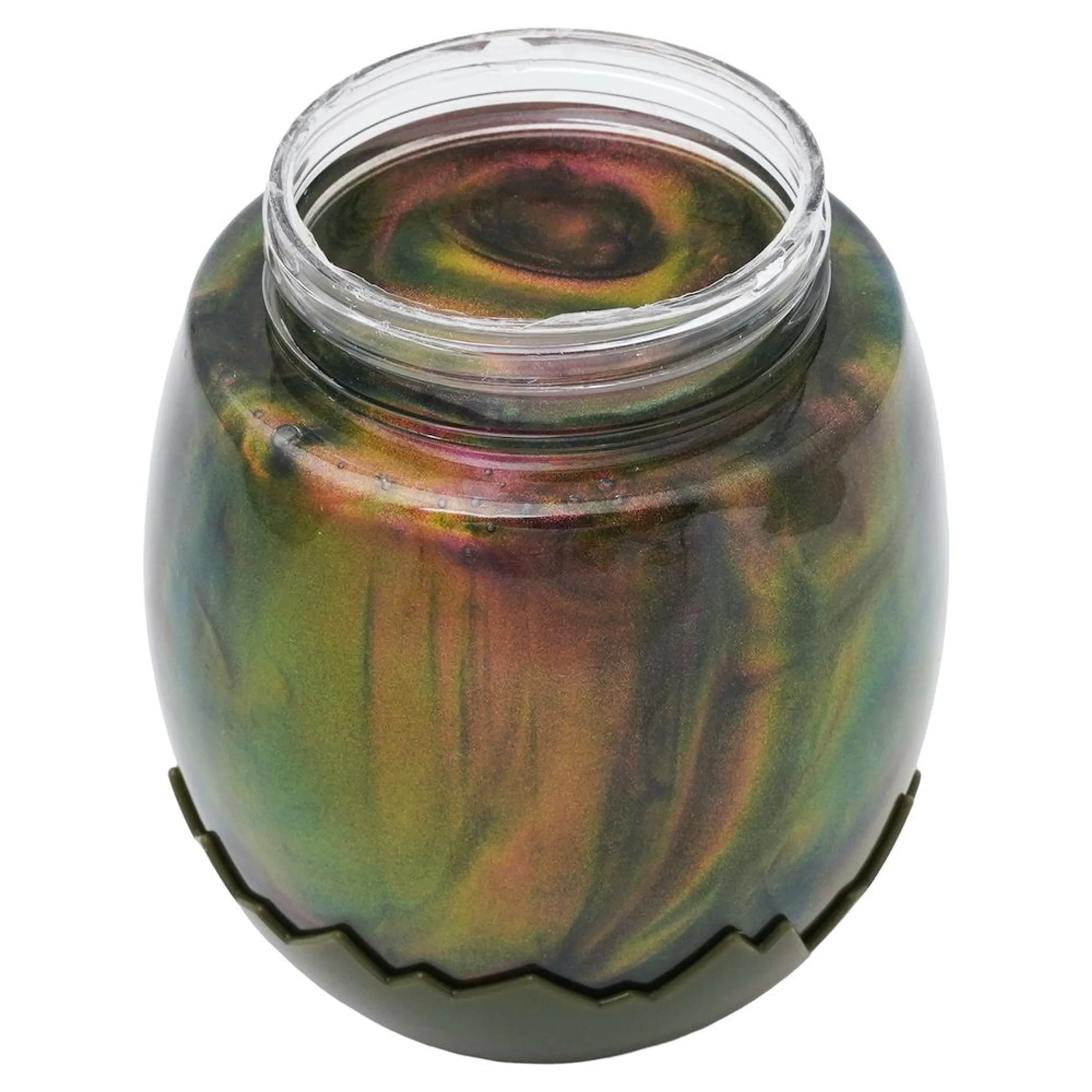 Iron Man Shimmer Slime - 3+ years