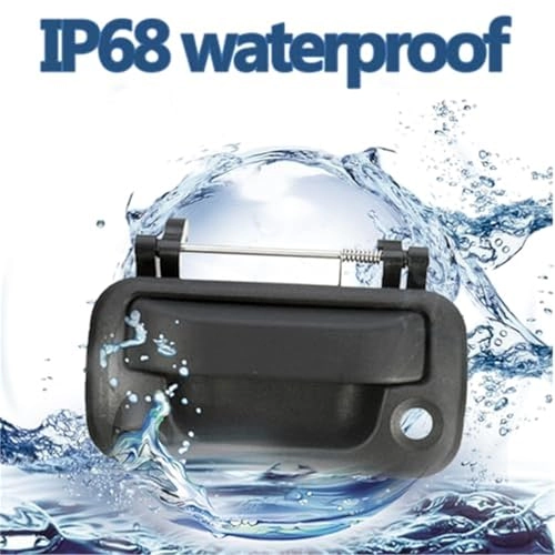 Rear View Reverse Camera - Night Vision