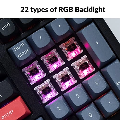 K4 Pro - Wired/Wireless