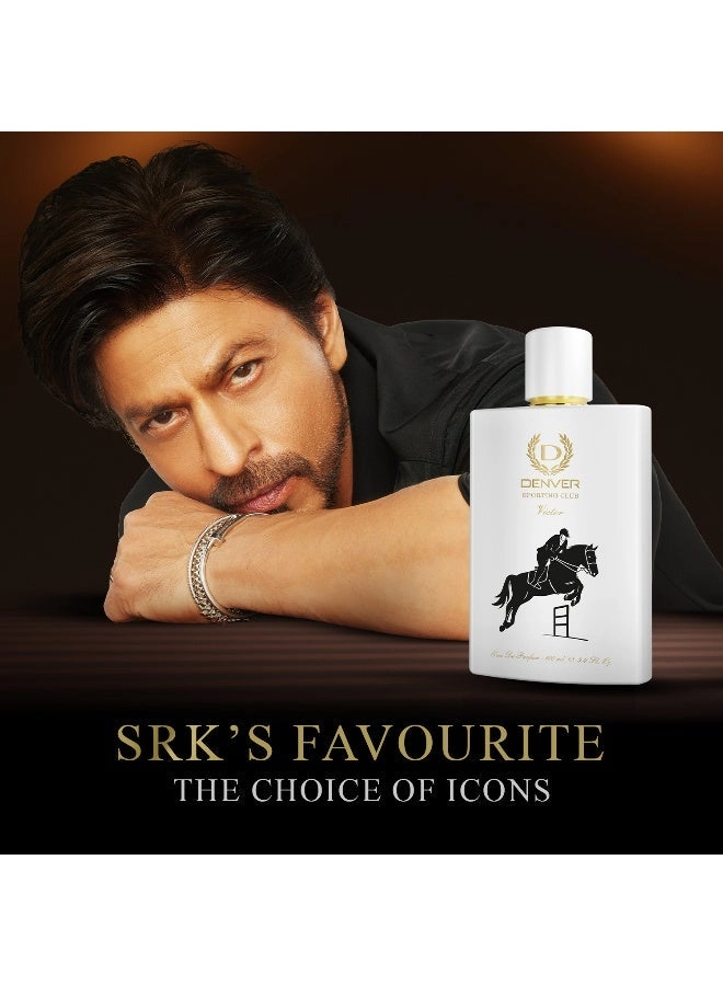 Sporting Club Victor Eau de Parfum 100 ml