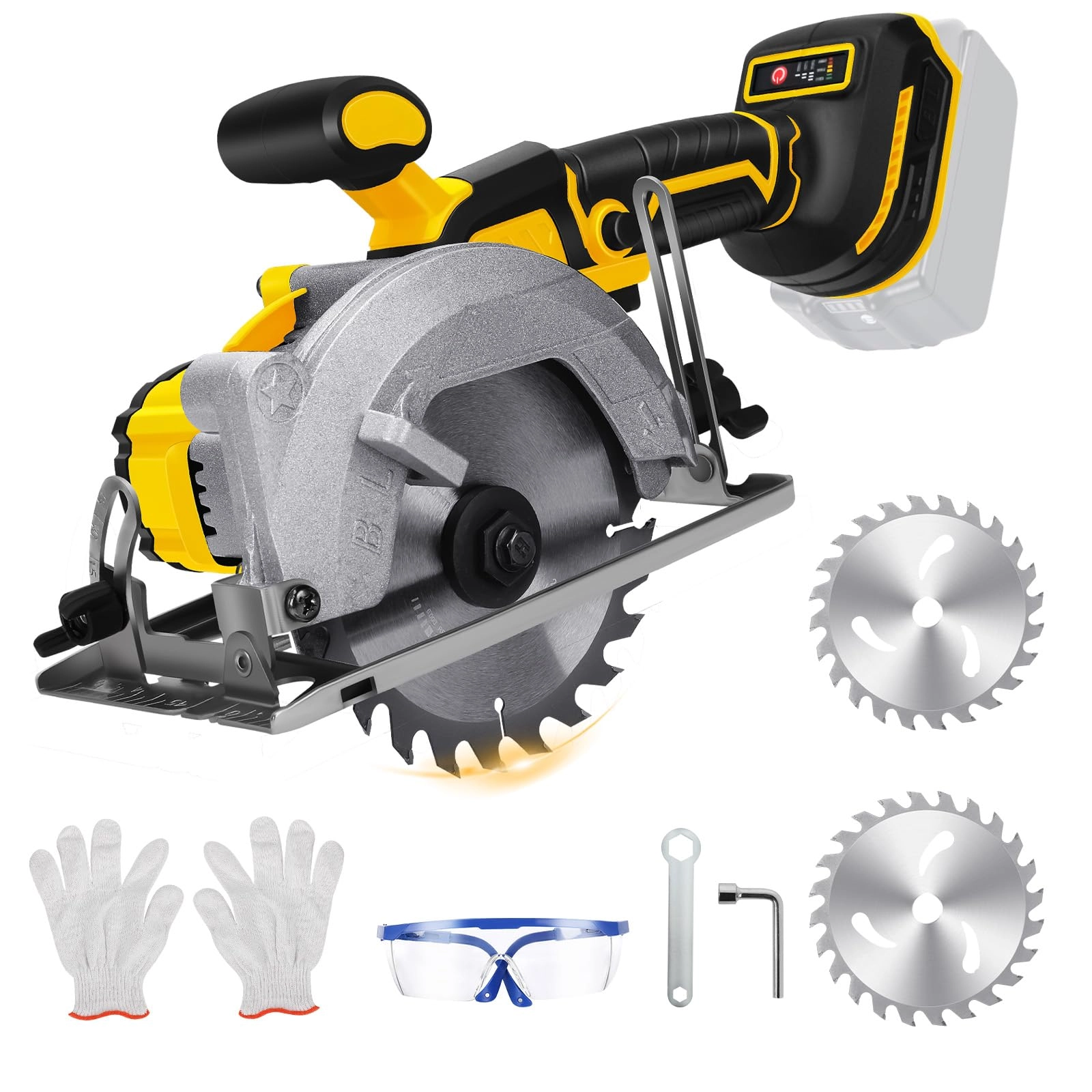 ZGGR1641CDUS Cordless (Bare Tool)