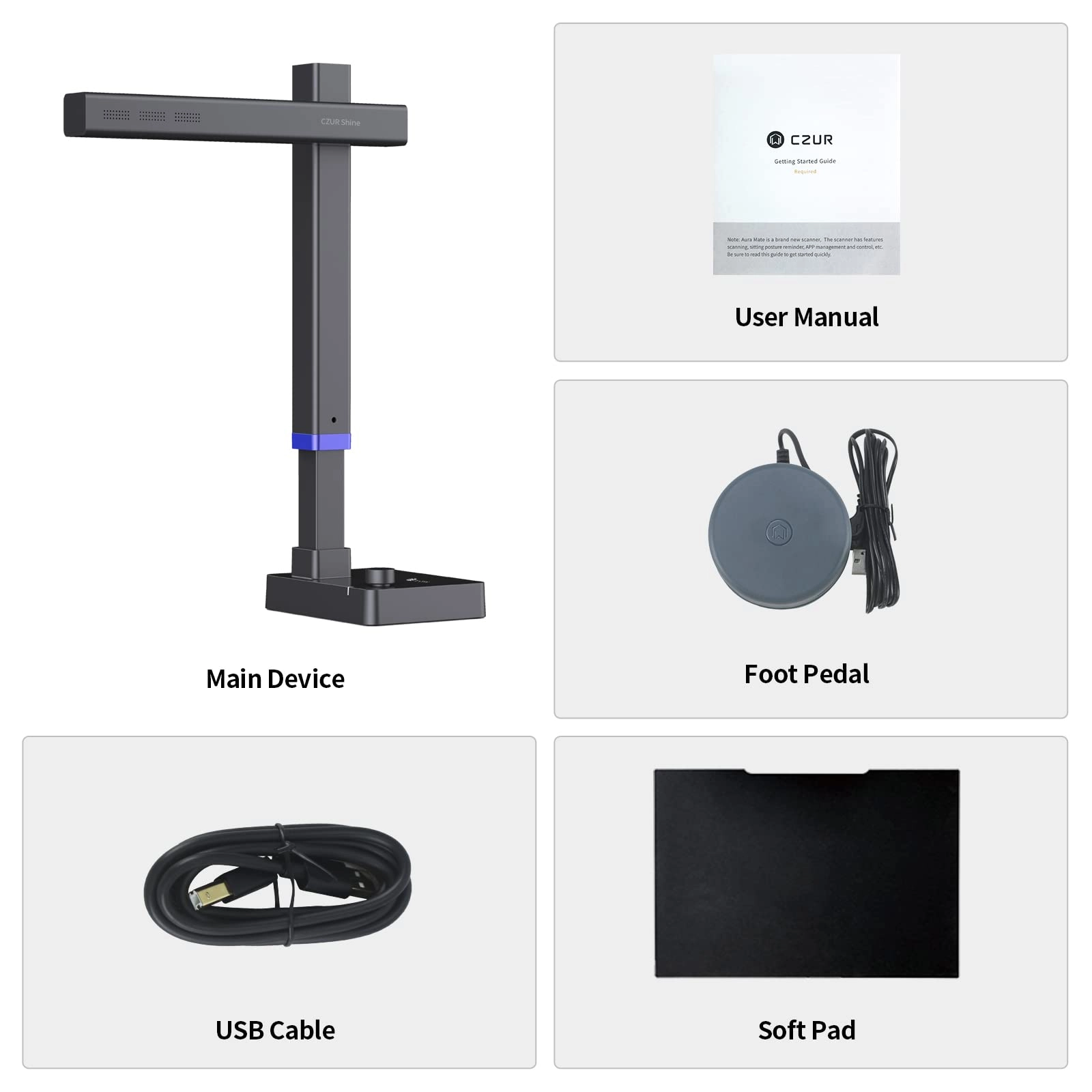 Shine Ultra - USB