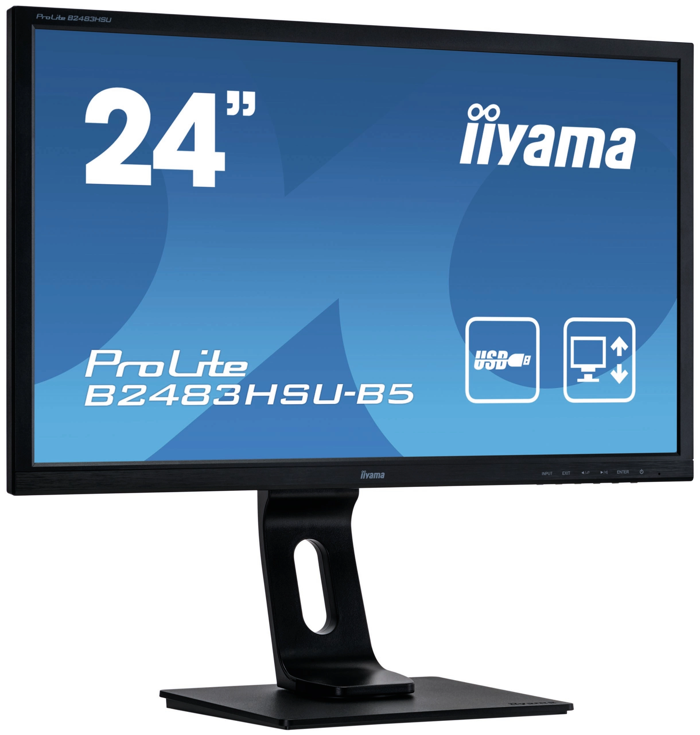 Monitor - 24'' 1920x1080