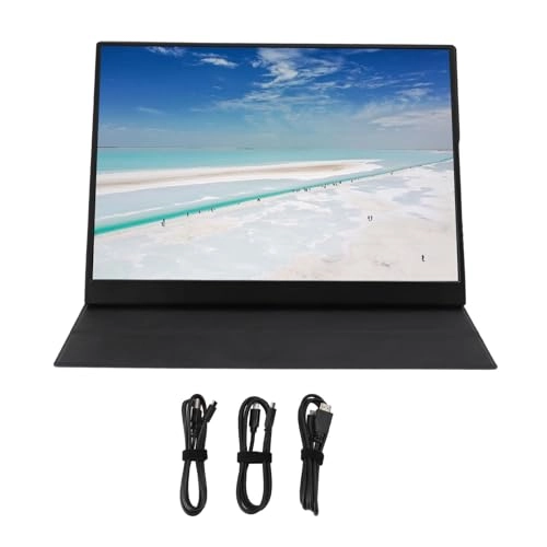 Portable Monitor - Denashgsgmqey8wb 14 Inch 2160 x 1440P