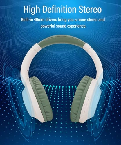 NX500 Wireless Headphone