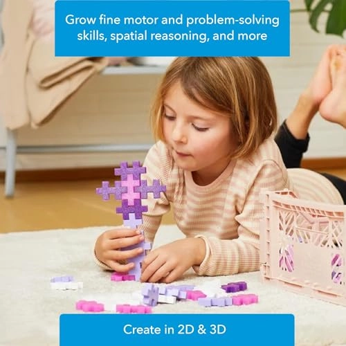 BIG Pastel - Construction 15 pcs