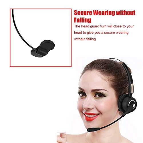 Call Center Bluetooth Headset Wireless Headset