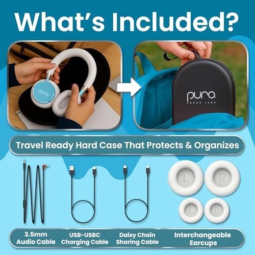 BT2200 Plus - Wireless Headphone