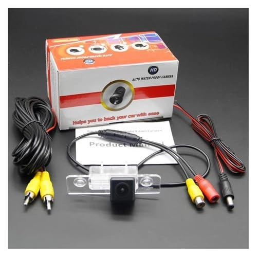 Rear View Camera - Night Vision Wired or Wireless 1280*720P