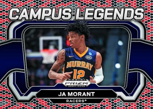 Prizm Draft Picks - Hobby 4 Autographs