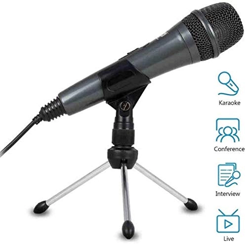 Computer Microphone 3.5mm-Mini-Jack Microphone