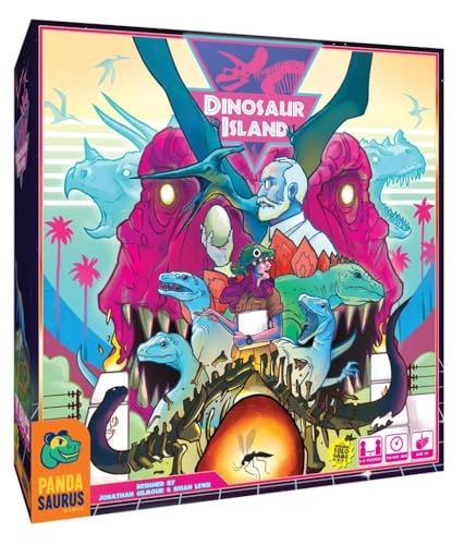 Dinosaur Island