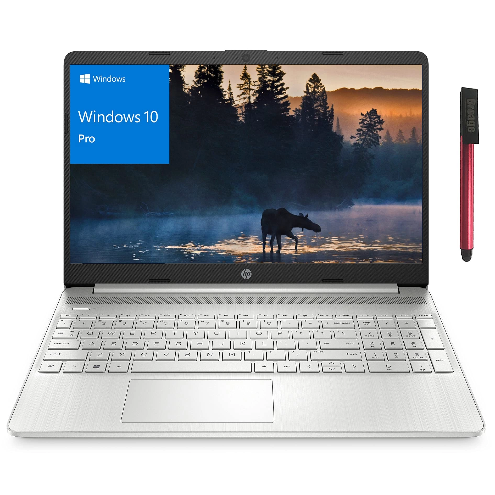 HP 15 - 15.6'' 256GB 16GB 256GB Ryzen 5