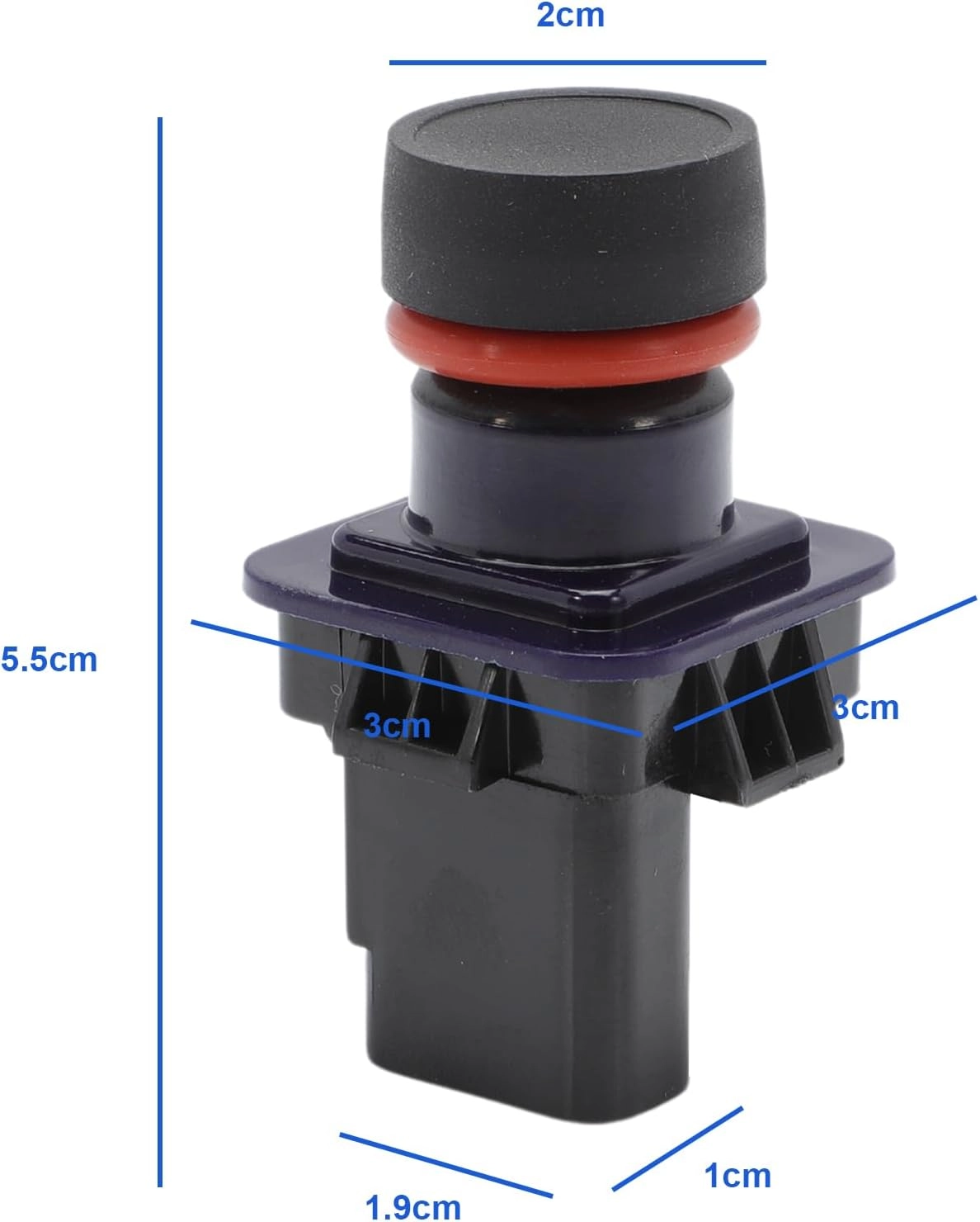 Backup Camera - 6-pin connector 1280×720