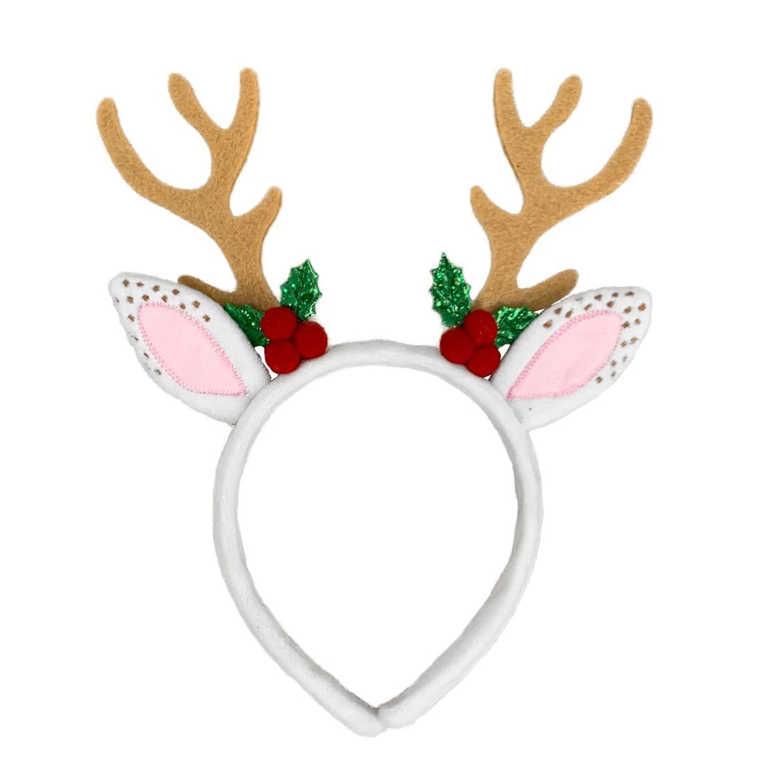 Party Zone Reindeer Headband