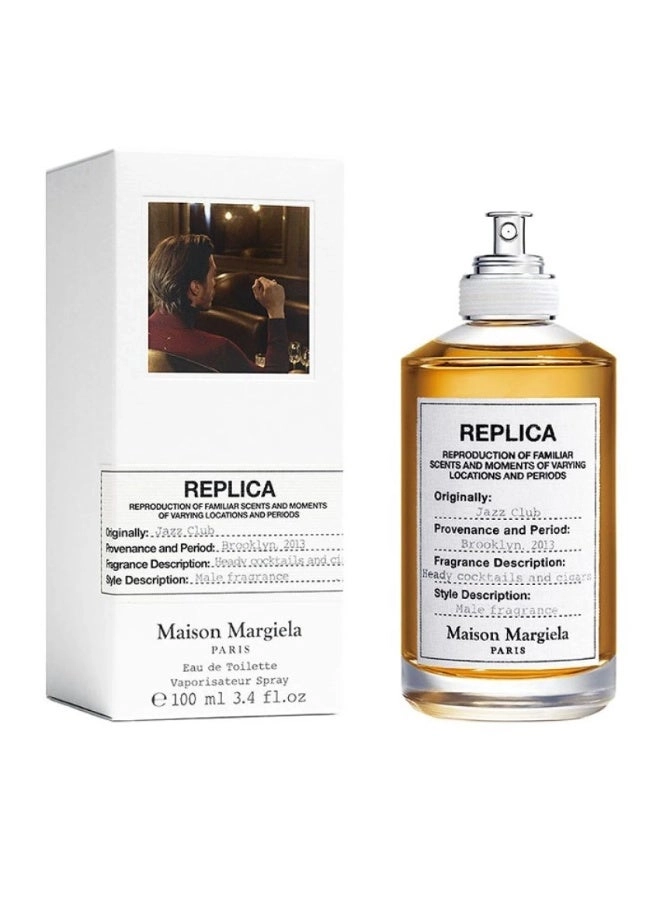 Replica Jazz Club Eau de Toilette 100 ml